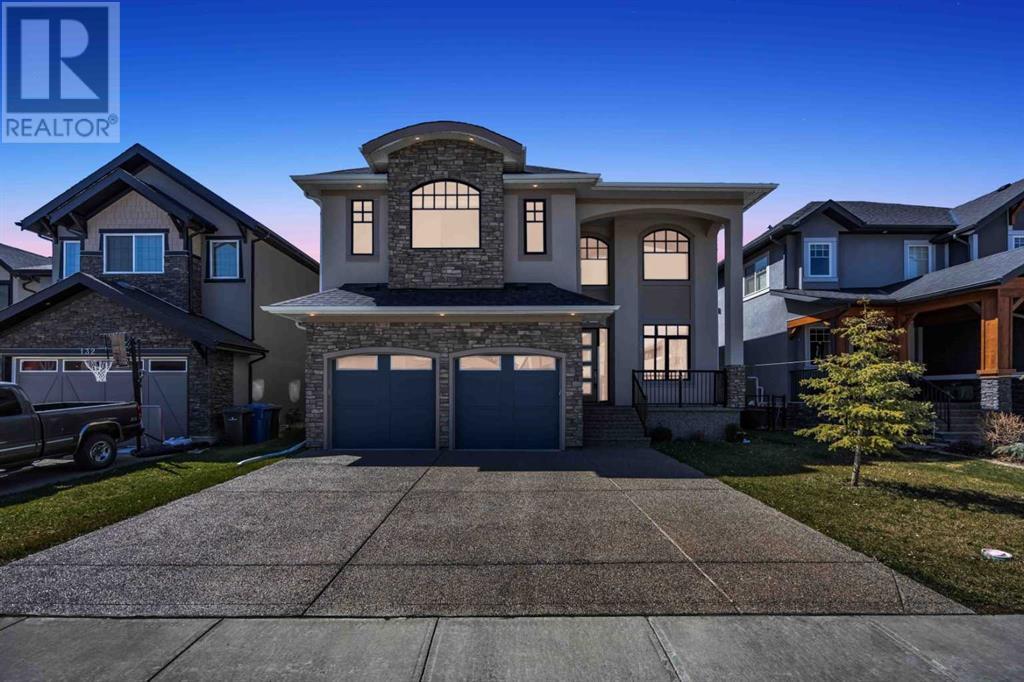 128 Kinniburgh Loop, Chestermere, Alberta  T1X 0T9 - Photo 2 - A2215670