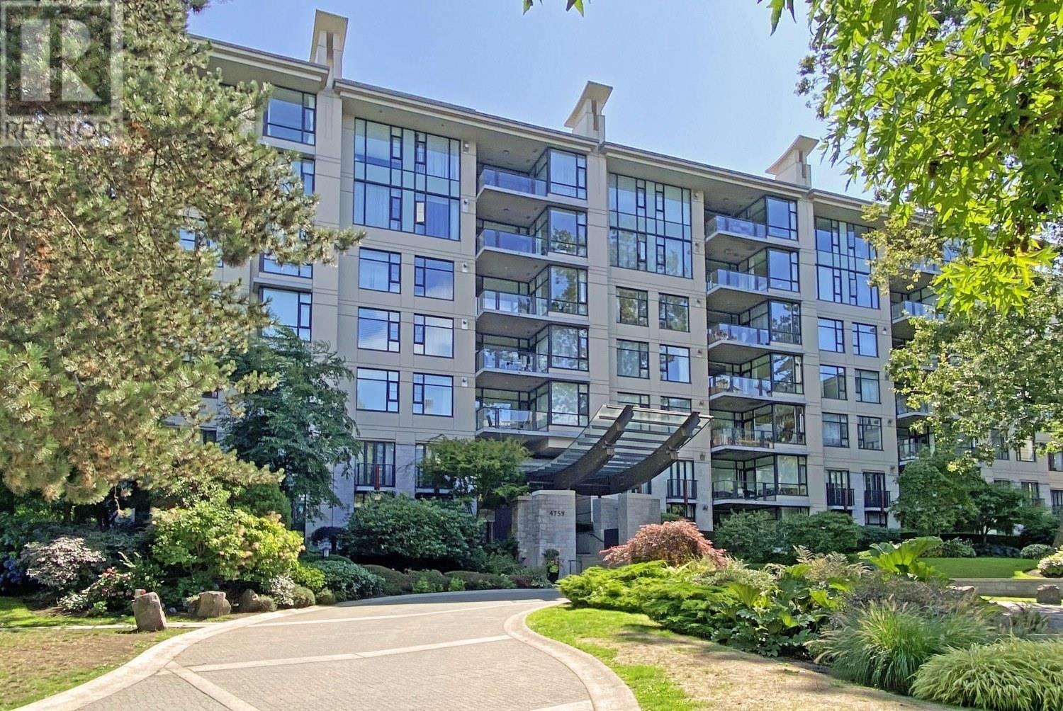 306 4759 Valley Drive, Vancouver, British Columbia  V6J 4B7 - Photo 1 - R3000596