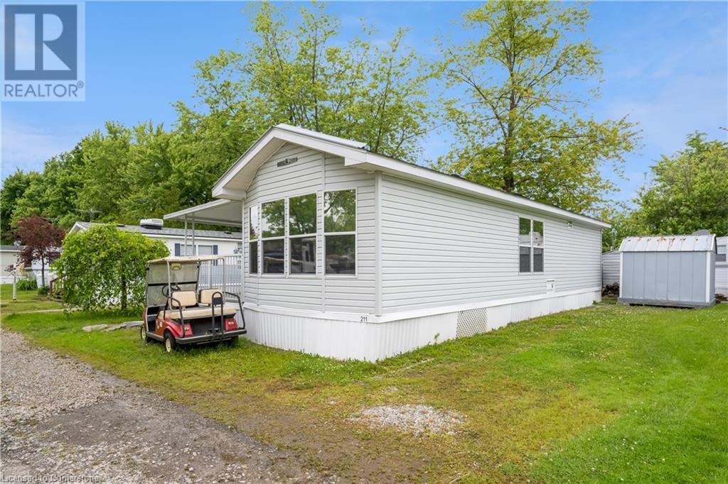1001 Haldimand Road 17 Unit# 211 Pine Street, Cayuga, Ontario  N0E 1E0 - Photo 3 - 40726831