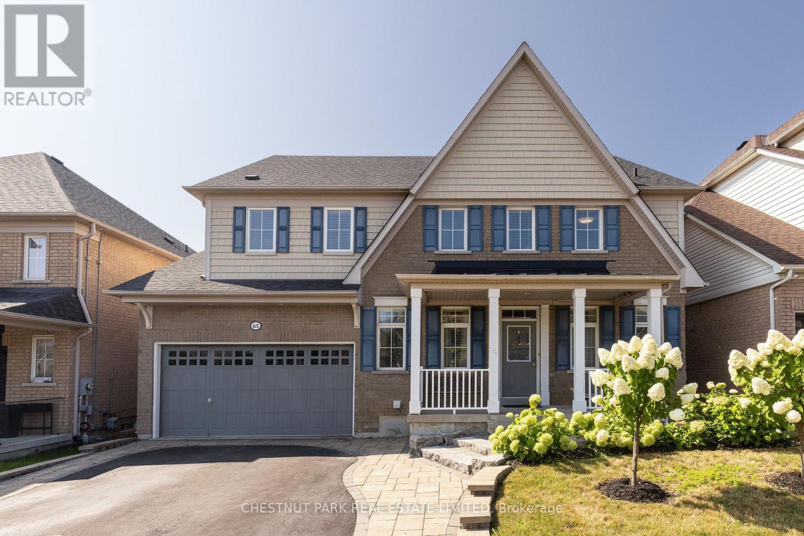 65 NORTHERN DANCER DRIVE, Oshawa, Ontario