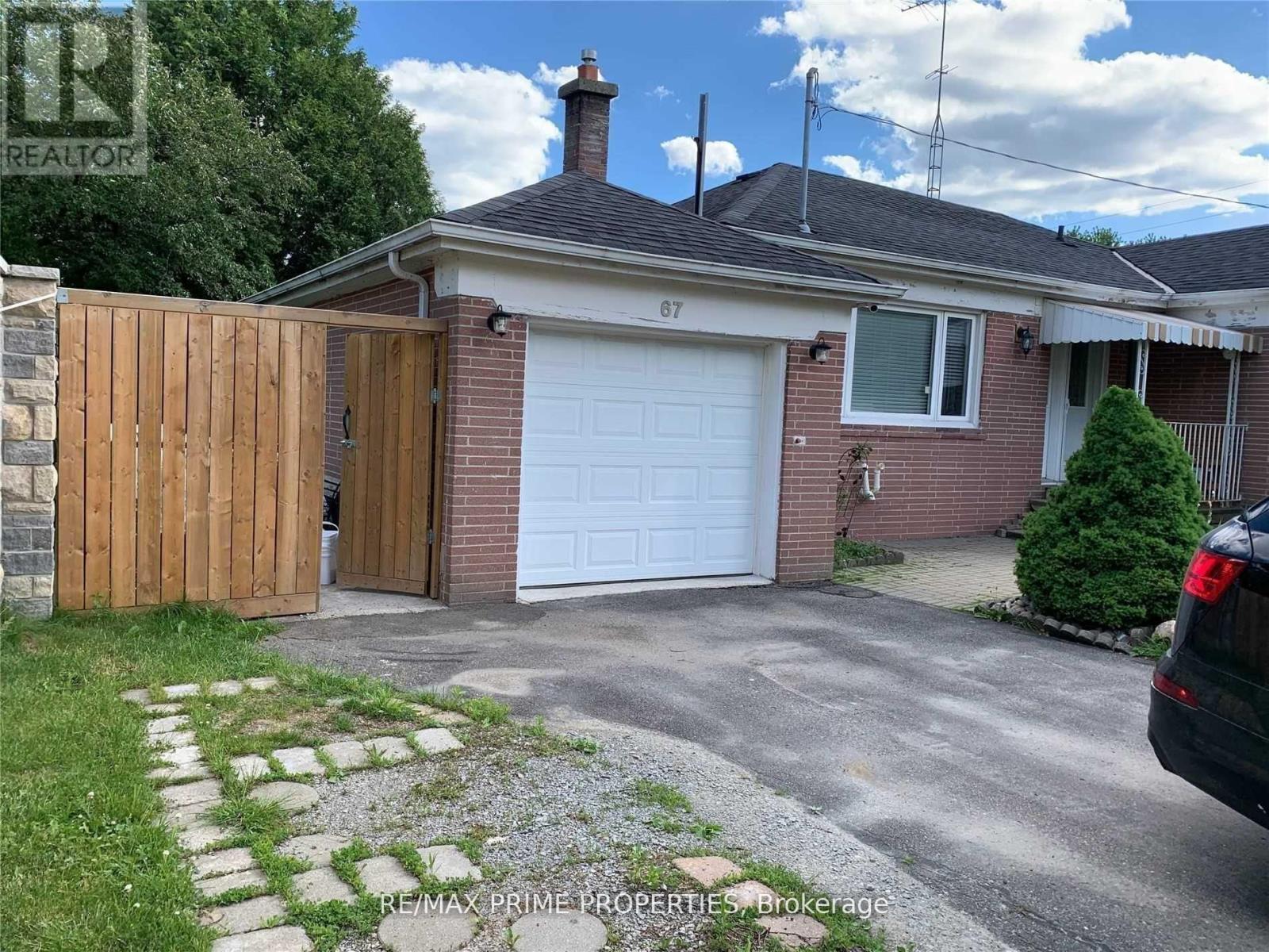 67 Dennett Drive, Toronto, Ontario  M1S 2E9 - Photo 1 - E12138730