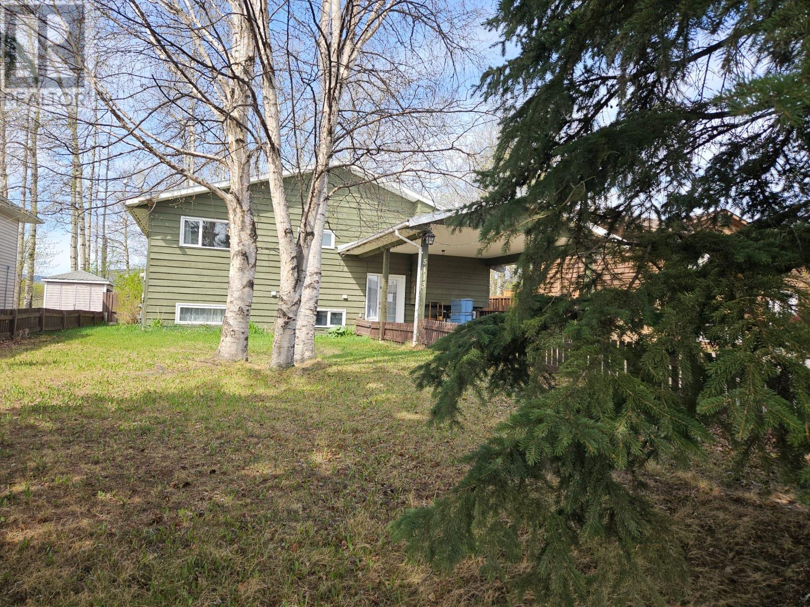 5113 44 Place Ne, Chetwynd, British Columbia  V0C 1J0 - Photo 1 - 10330973