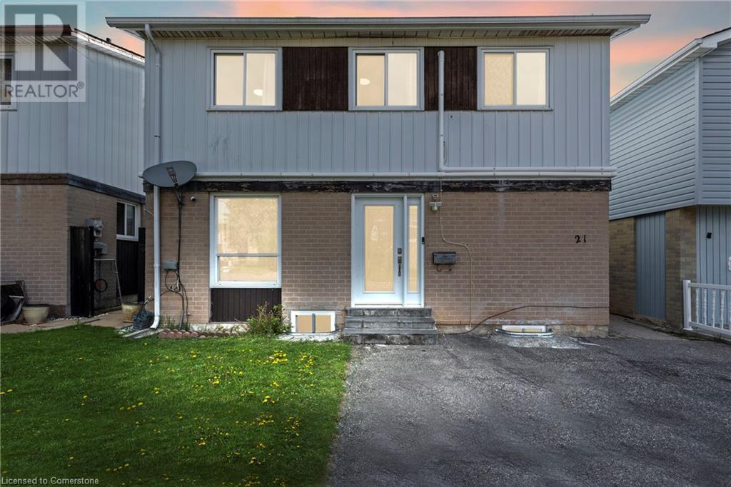 21 GRAND RIVER Court, Brampton, Ontario
