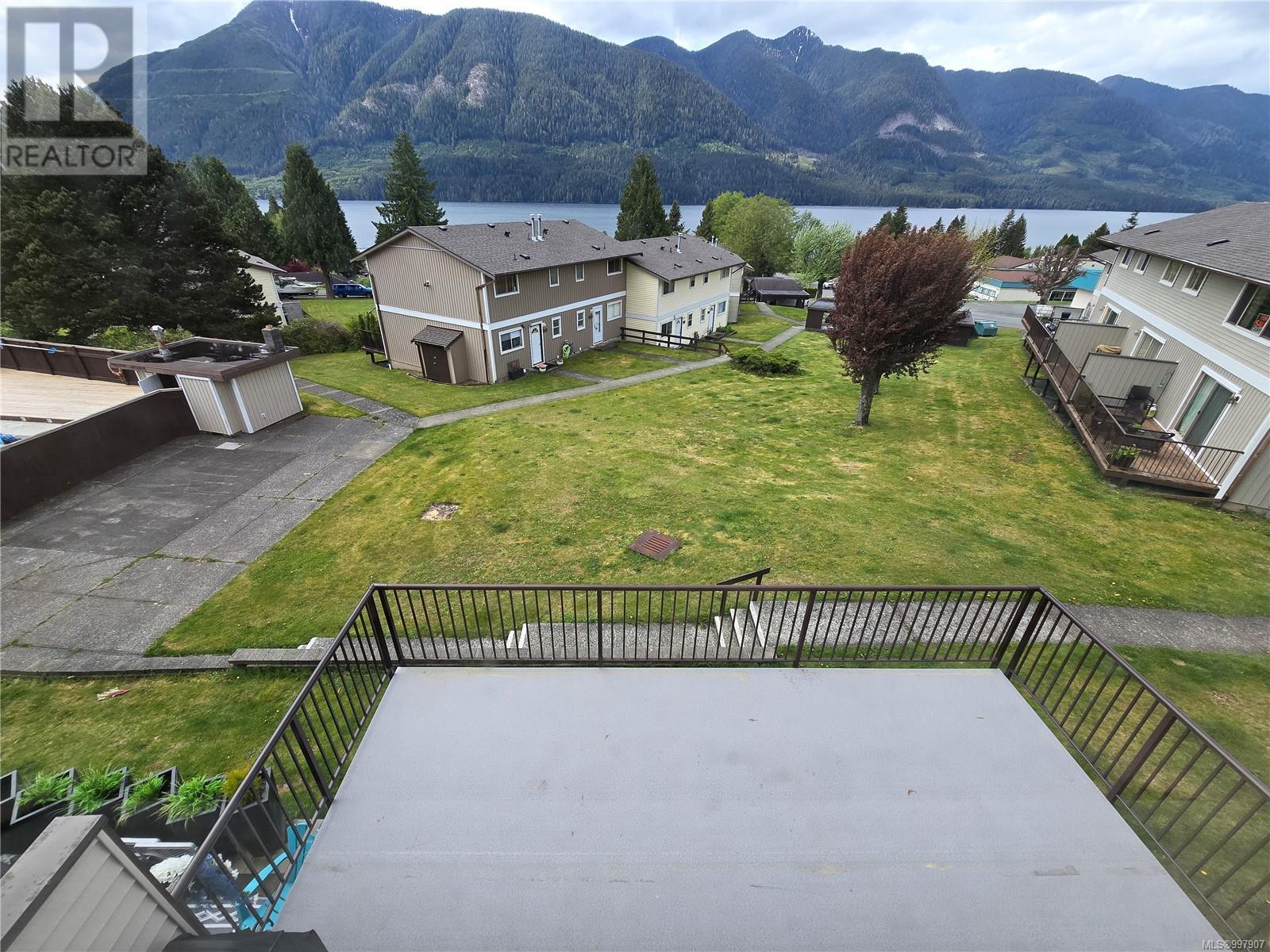 404 Haida Ave, Port Alice, British Columbia  V0N 2N0 - Photo 18 - 997907