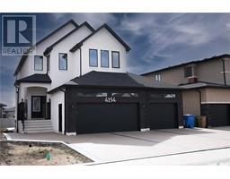 4154 Fieldstone Way The Creeks, Regina, Ca