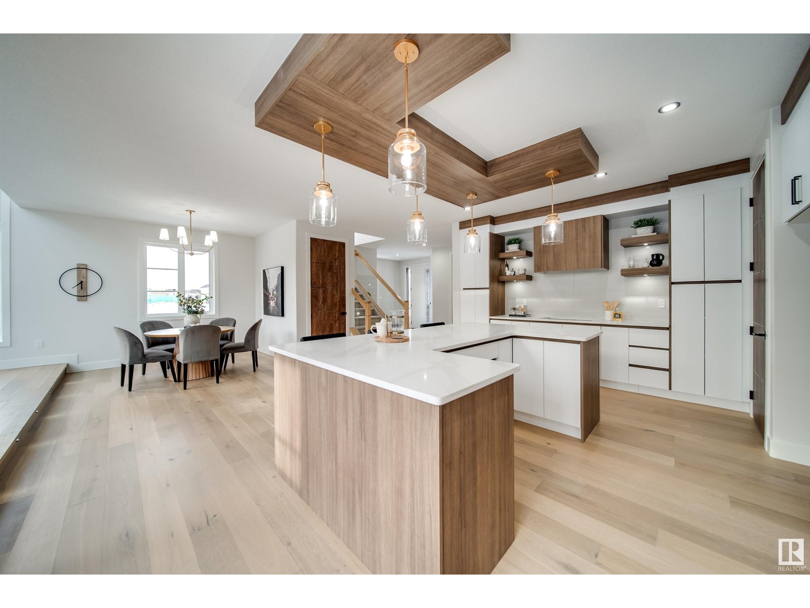 4003 Ginsburg Cr Nw, Edmonton, Alberta  T5T 4V2 - Photo 11 - E4435686