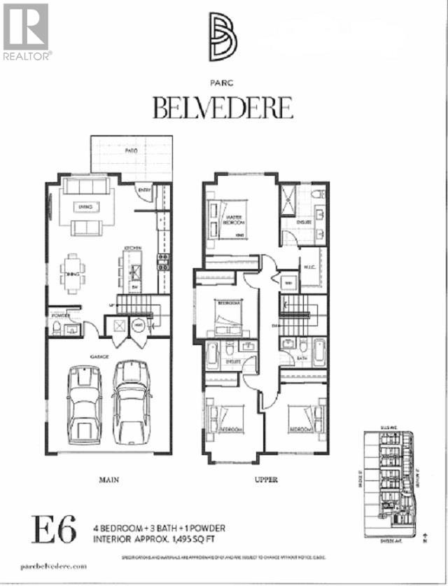 38 7191 LECHOW STREET, richmond, British Columbia
