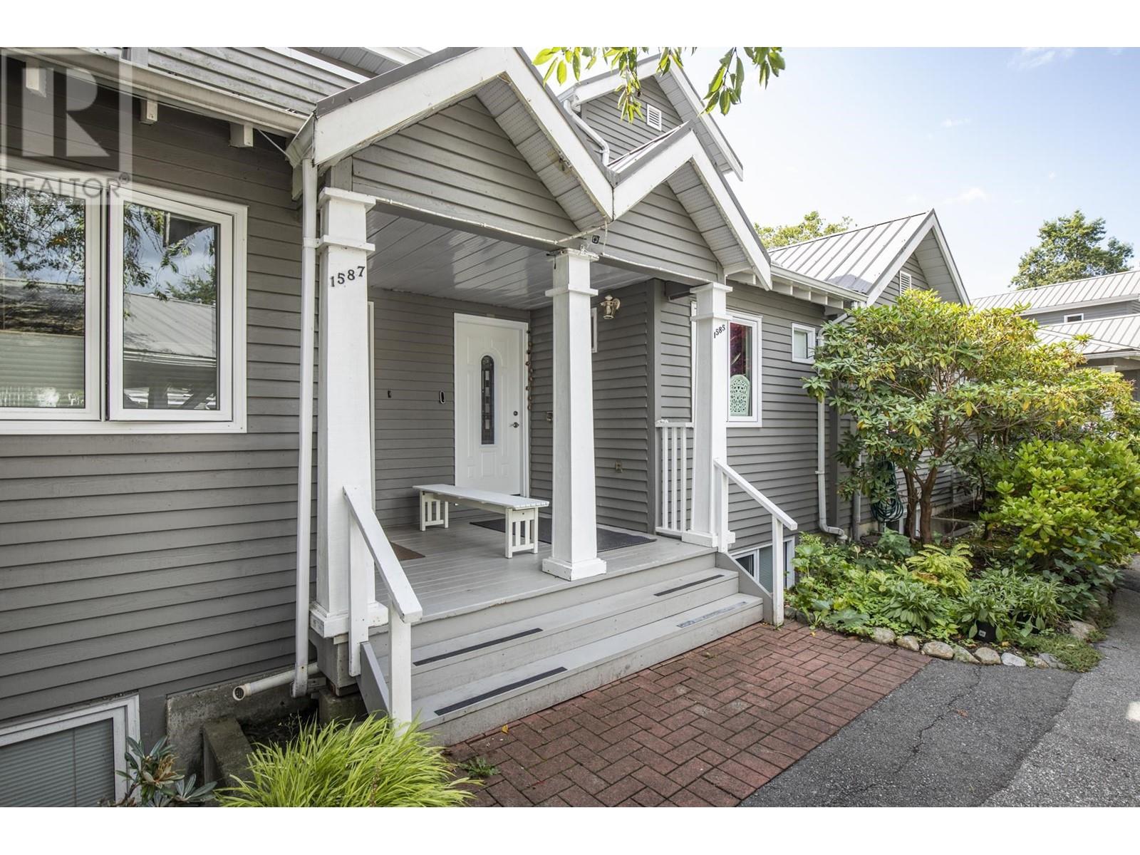 1585 Bowser Avenue, North Vancouver, British Columbia  V7P 2Y4 - Photo 32 - R3001030