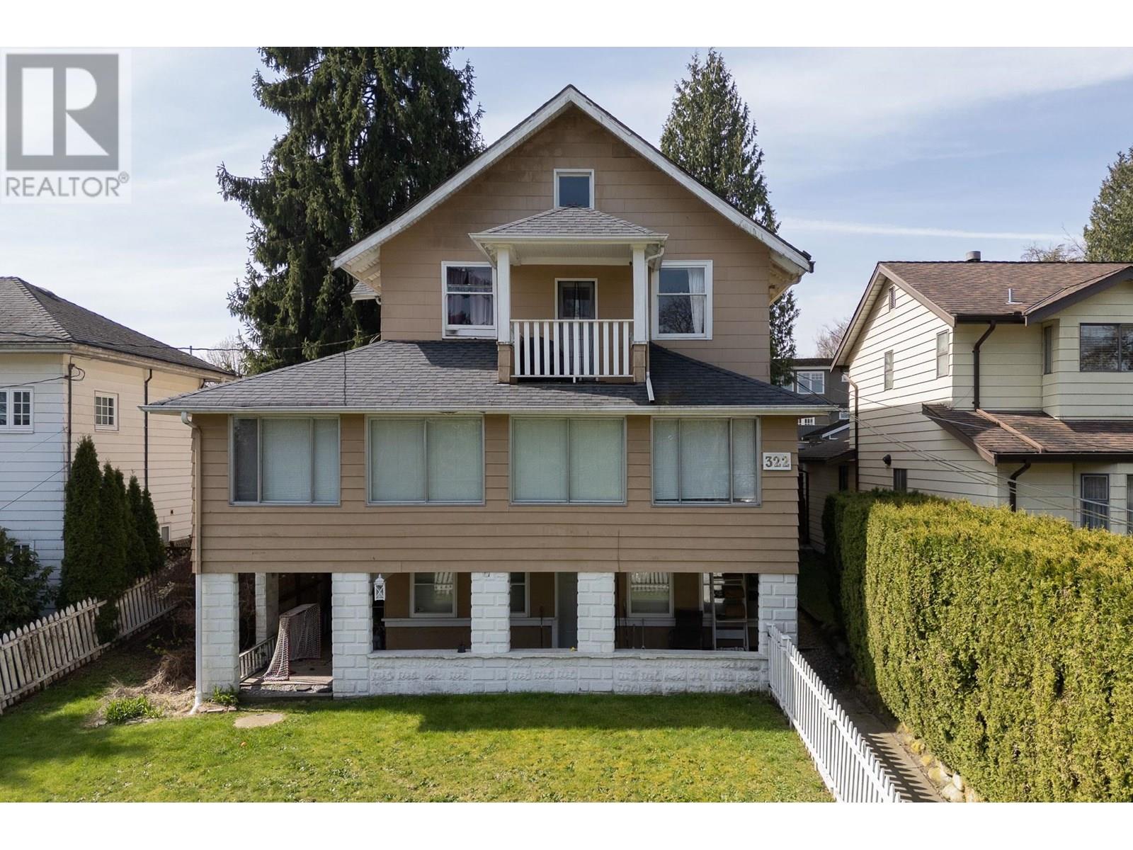 322 First Street, New Westminster, British Columbia  V3L 2G6 - Photo 29 - R3001026