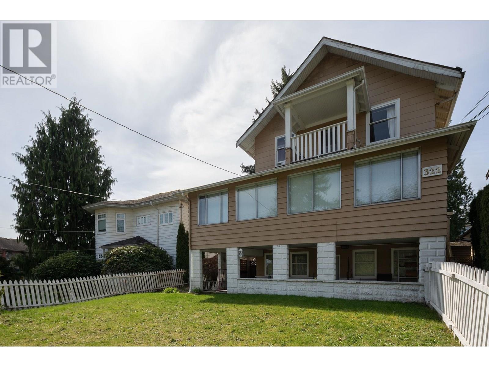 322 First Street, New Westminster, British Columbia  V3L 2G6 - Photo 7 - R3001026