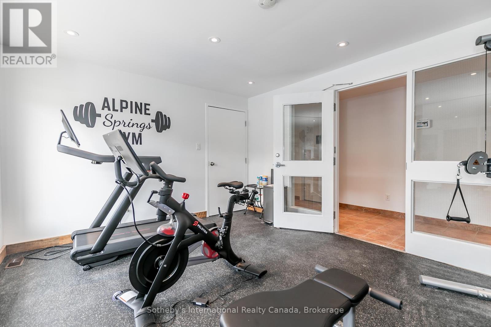 25 - 109 Alpine Springs Court, Blue Mountains, Ontario  L9Y 0T4 - Photo 46 - X12138807