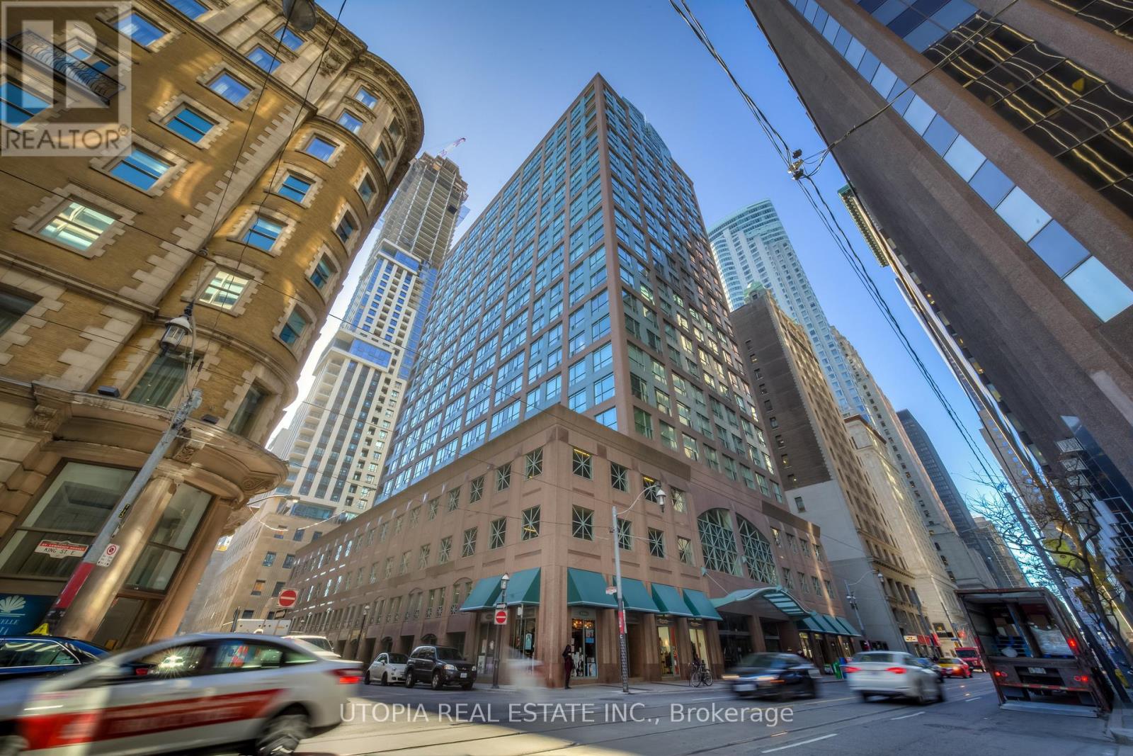 1017 - 7 KING STREET E, Toronto, Ontario