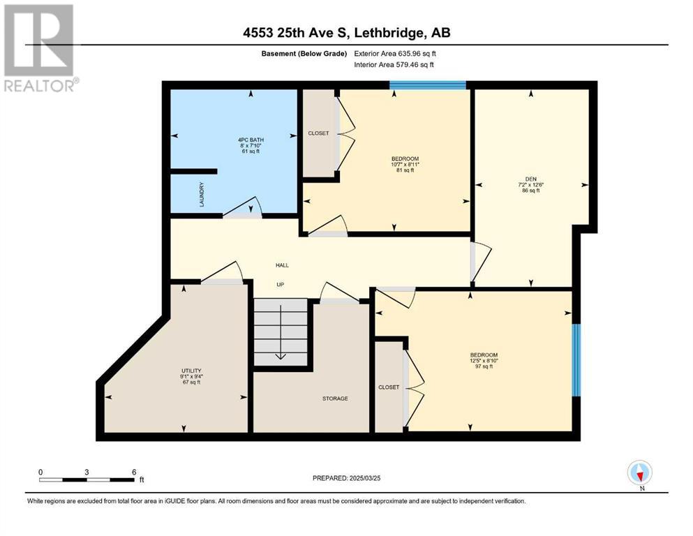 4553 25 Avenue S, Lethbridge, Alberta  T1K 8K5 - Photo 41 - A2219488