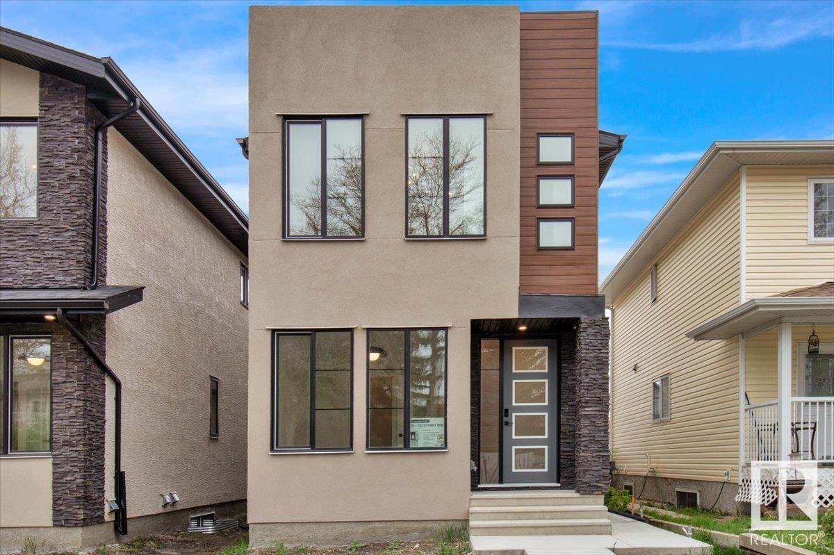 11126 132 St Nw, Edmonton, Alberta  T5M 1E5 - Photo 1 - E4435690