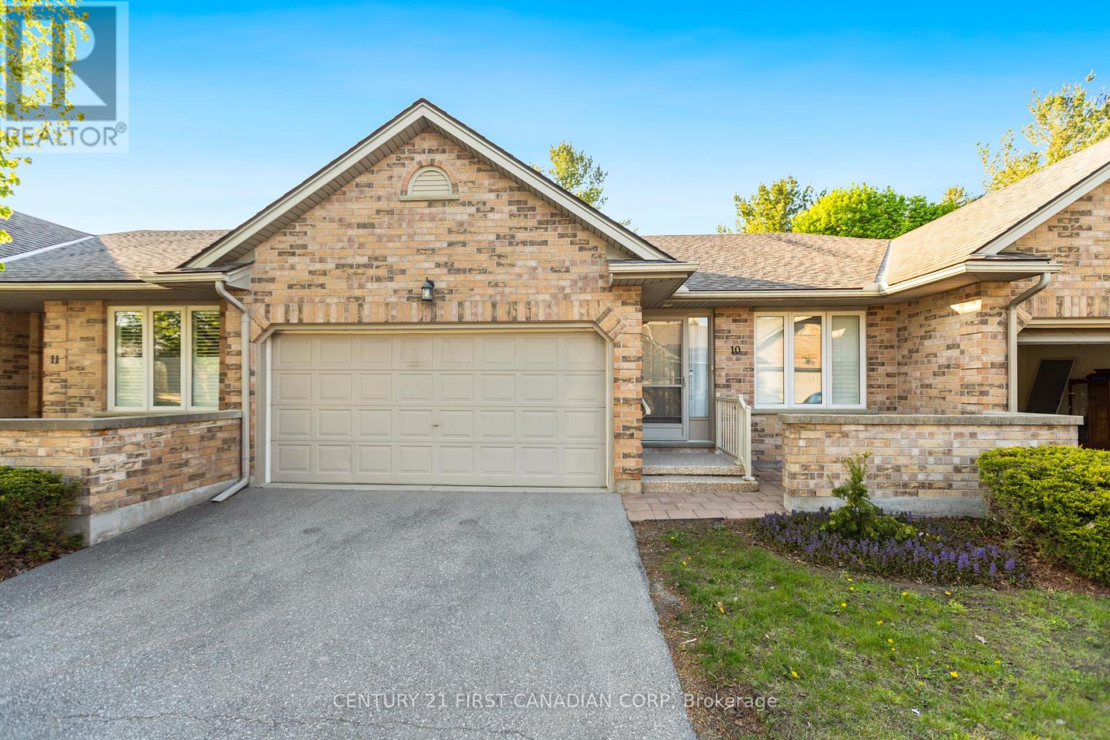 10 - 1241 BEAVERBROOK AVENUE, London North, Ontario