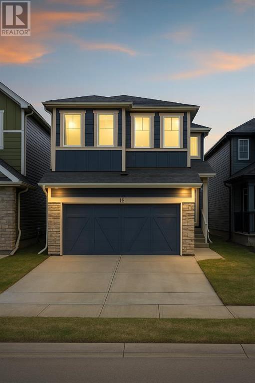 18 Legacy Reach Park Se, Calgary, Alberta  T2X 5C5 - Photo 1 - A2207941