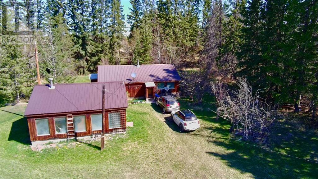 382940a Range Road 5-0, Rural Clearwater County, Alberta  T0M 0P0 - Photo 2 - A2217997