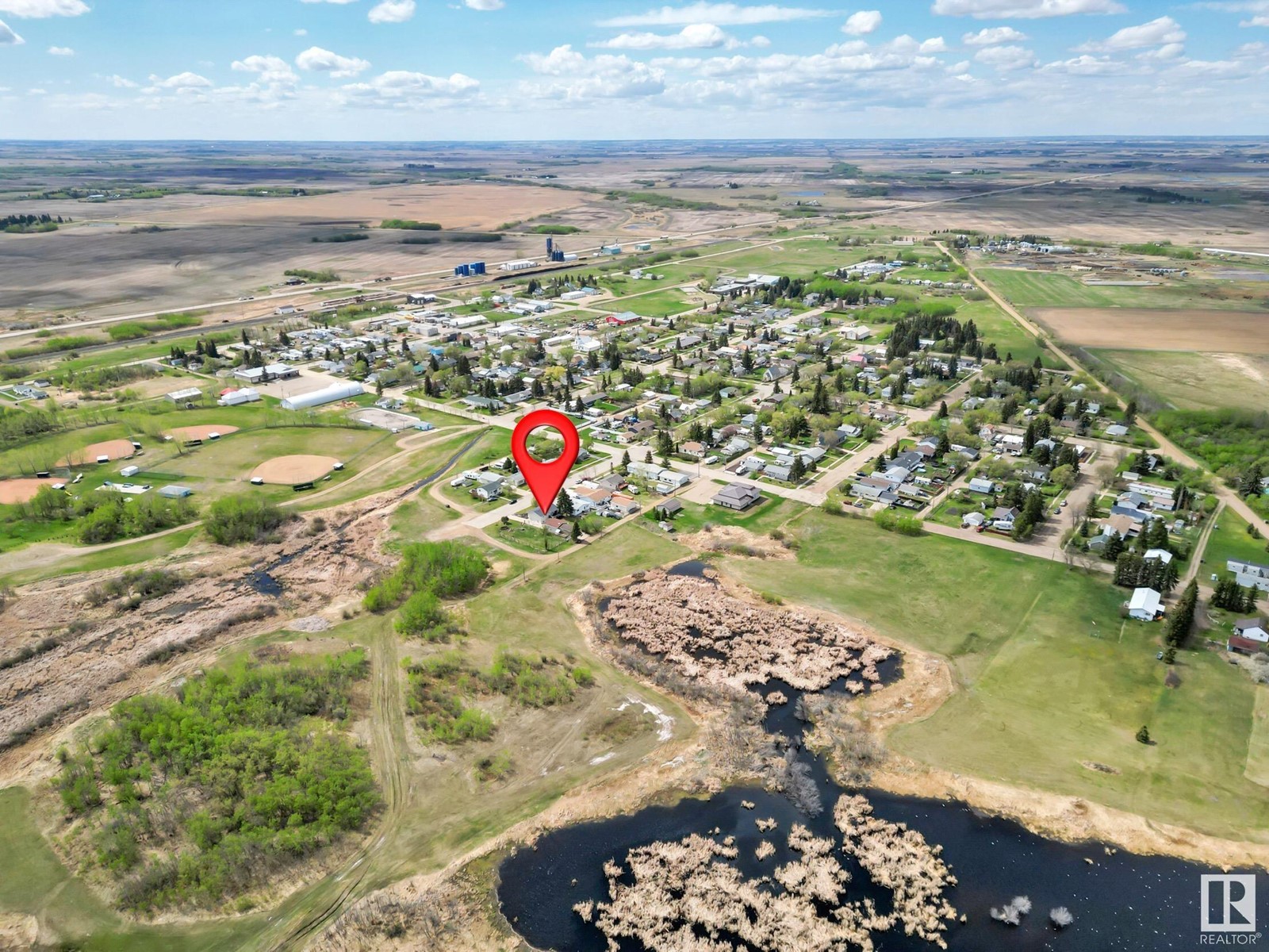 4824 54 Av, Ryley, Alberta  T0B 4A0 - Photo 59 - E4435699