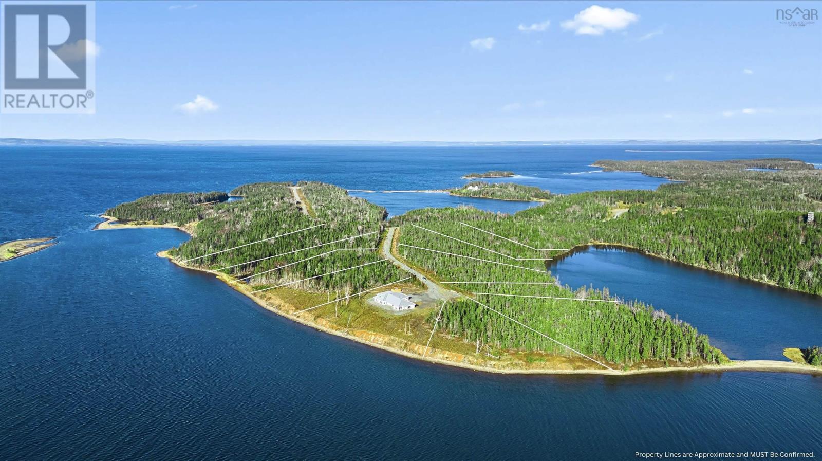 Eric Lane, Hay Cove, Nova Scotia