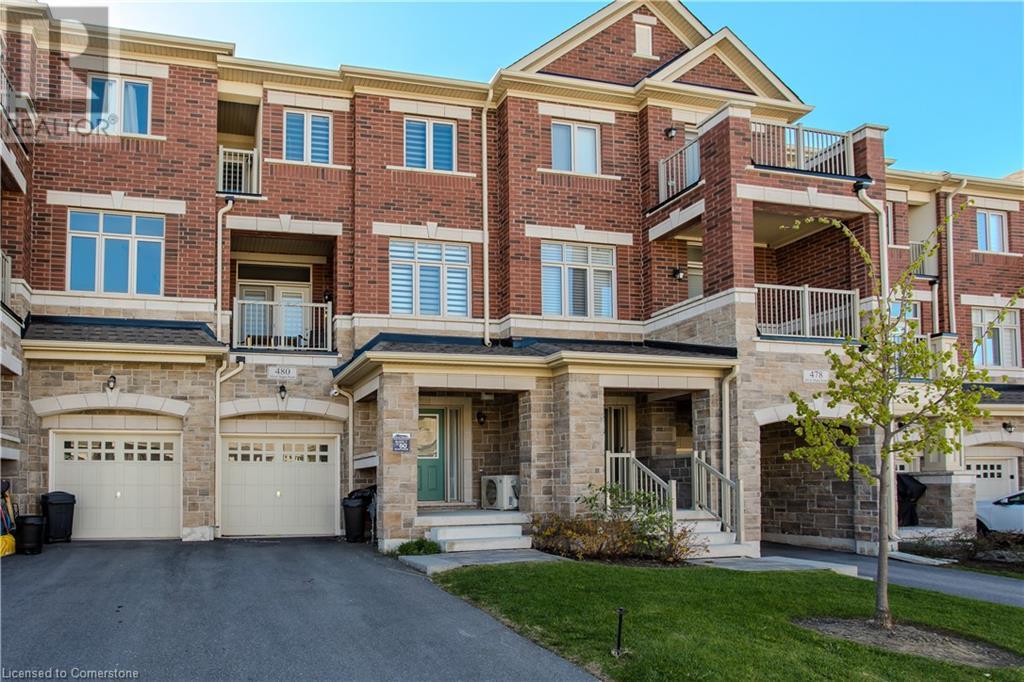 480 SILVER MAPLE Road, Oakville, Ontario