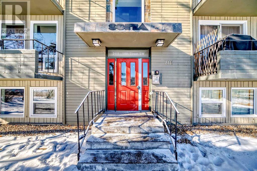 Property at 204, 2111 14 Street SW image 1