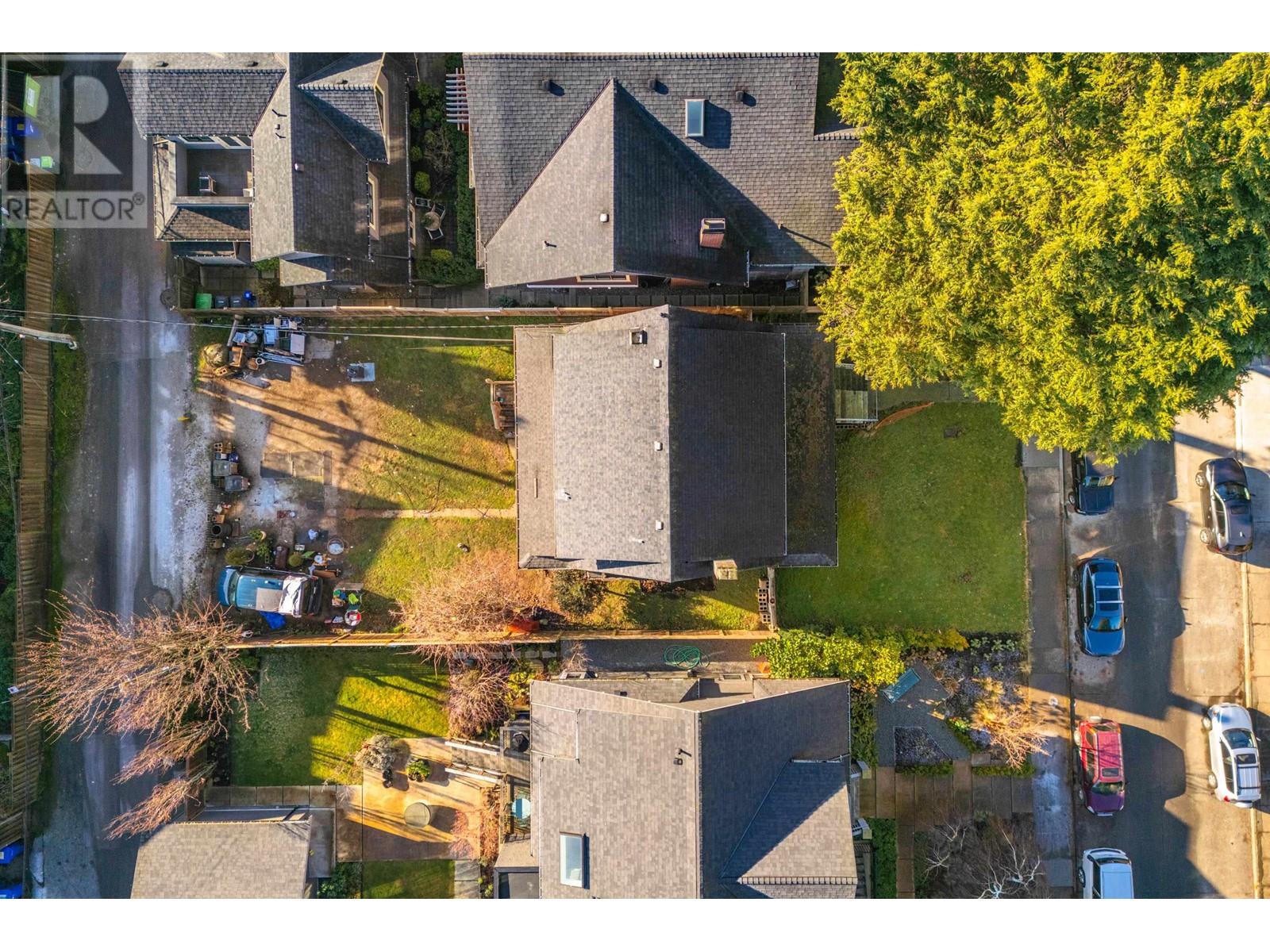 2544 W 3rd Avenue, Vancouver, British Columbia  V6K 1M1 - Photo 4 - R3001084