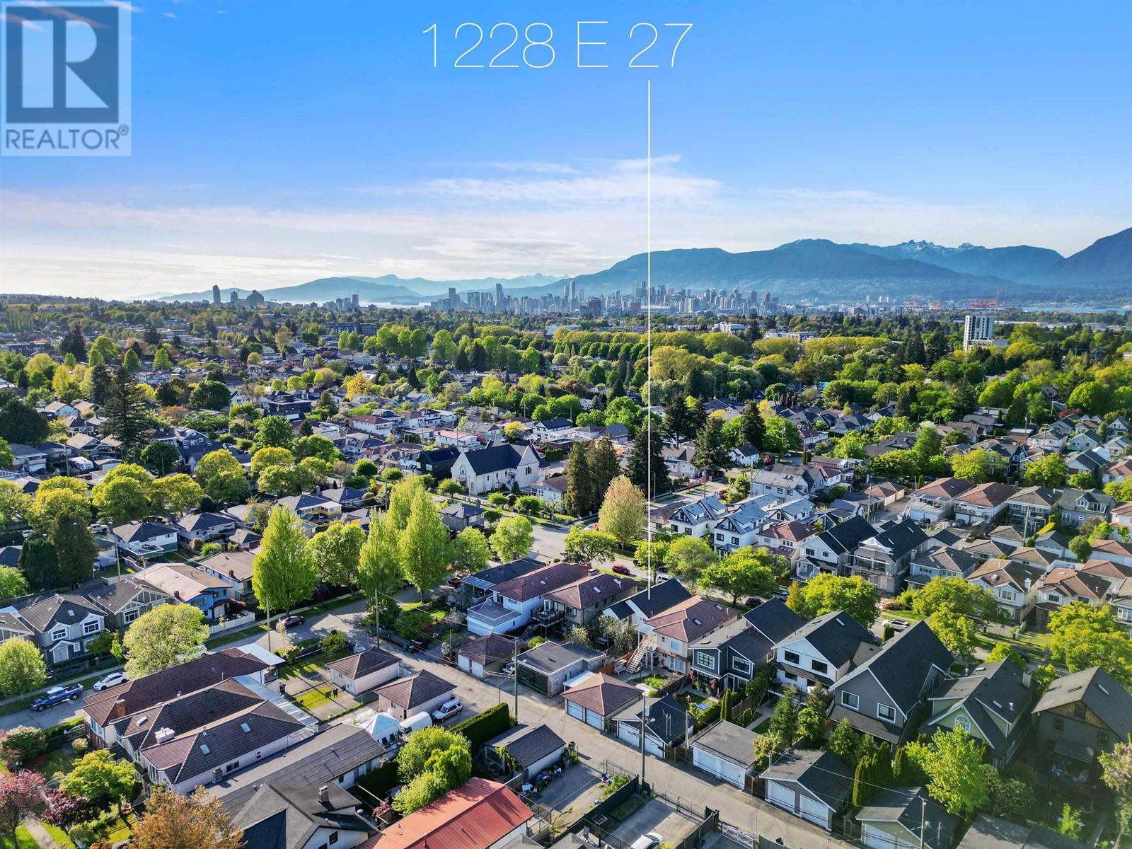1228 E 27th Avenue, Vancouver, British Columbia  V5V 2L8 - Photo 3 - R3000556