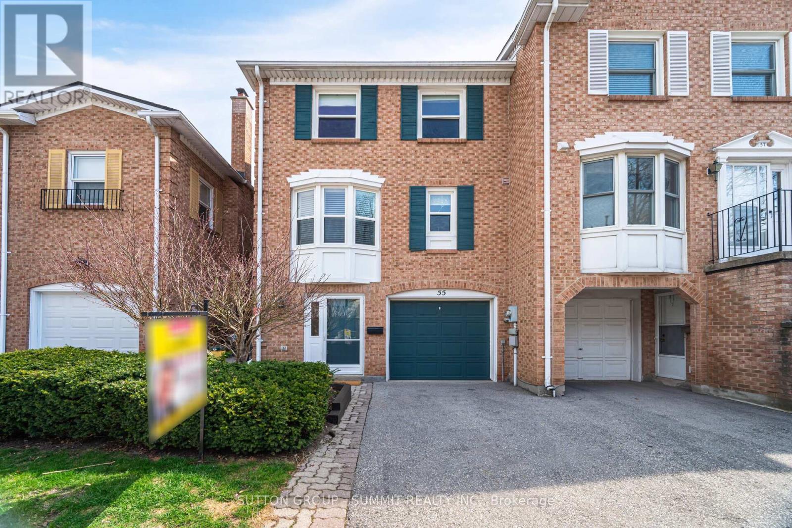 55 - 55 CONFEDERATION WAY, Markham, Ontario