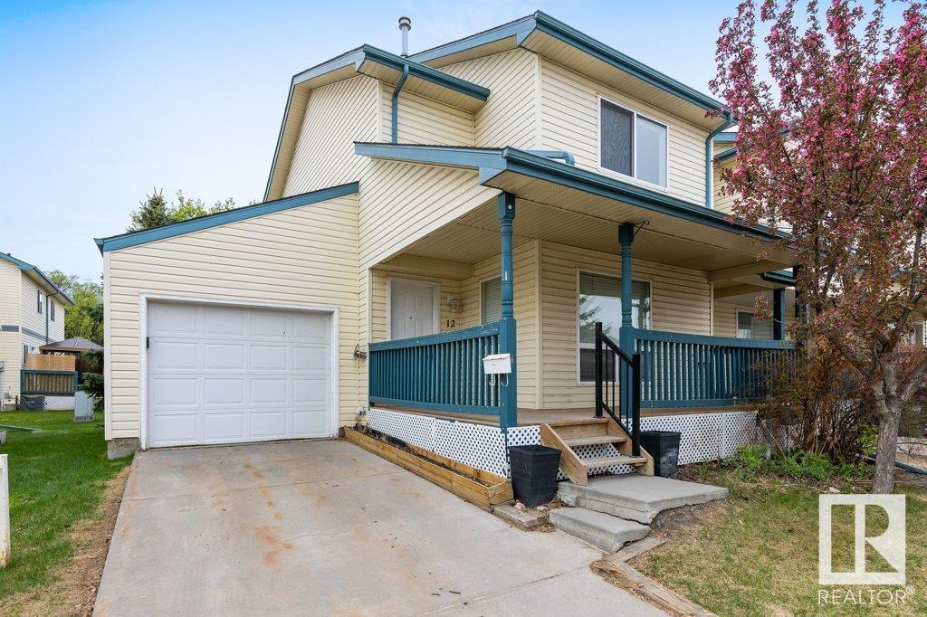 Property at #12 10909 106 ST NW image 1