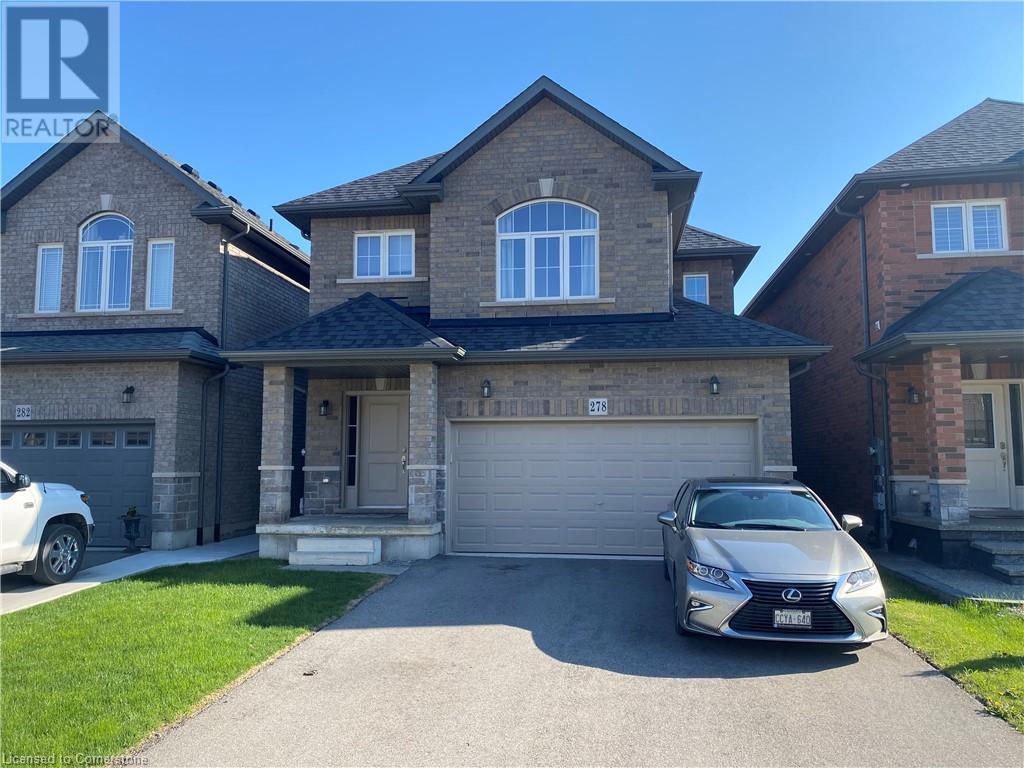Property at 278 DALGLEISH Trail image 1
