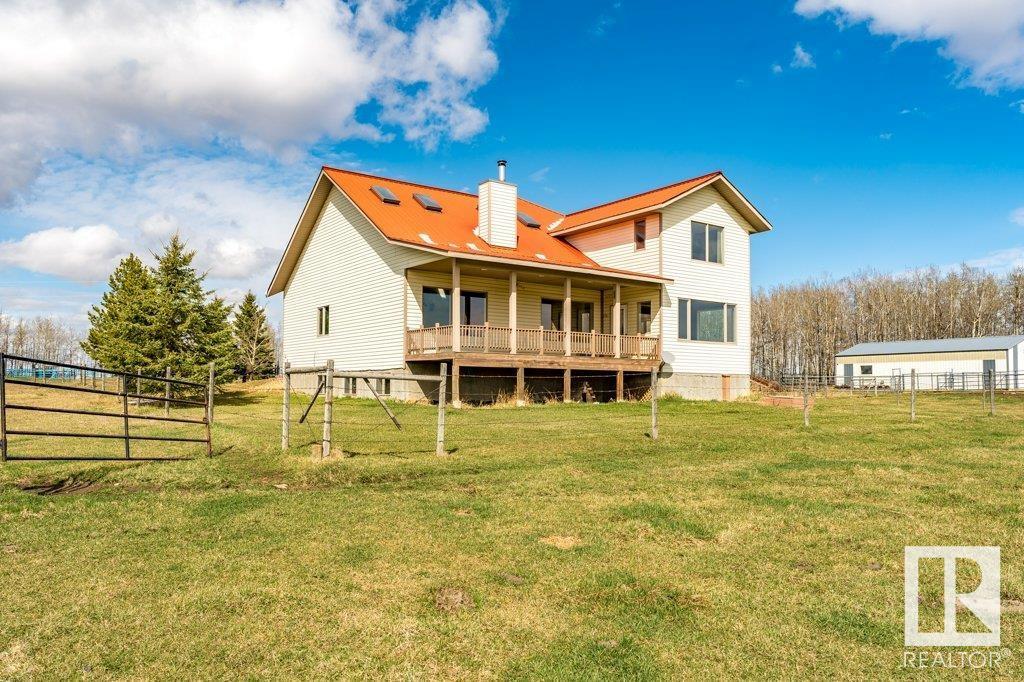 465037 Rge Rd 24, Rural Wetaskiwin County, Alberta  T0C 2V0 - Photo 54 - E4434790