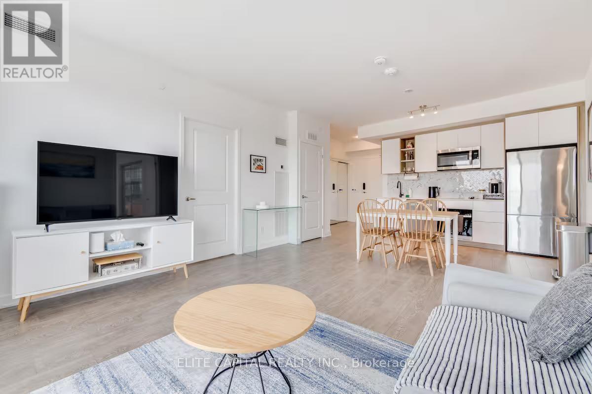 1229 - 543 Richmond Street W, Toronto, Ontario  M5V 1Y6 - Photo 4 - C12138929