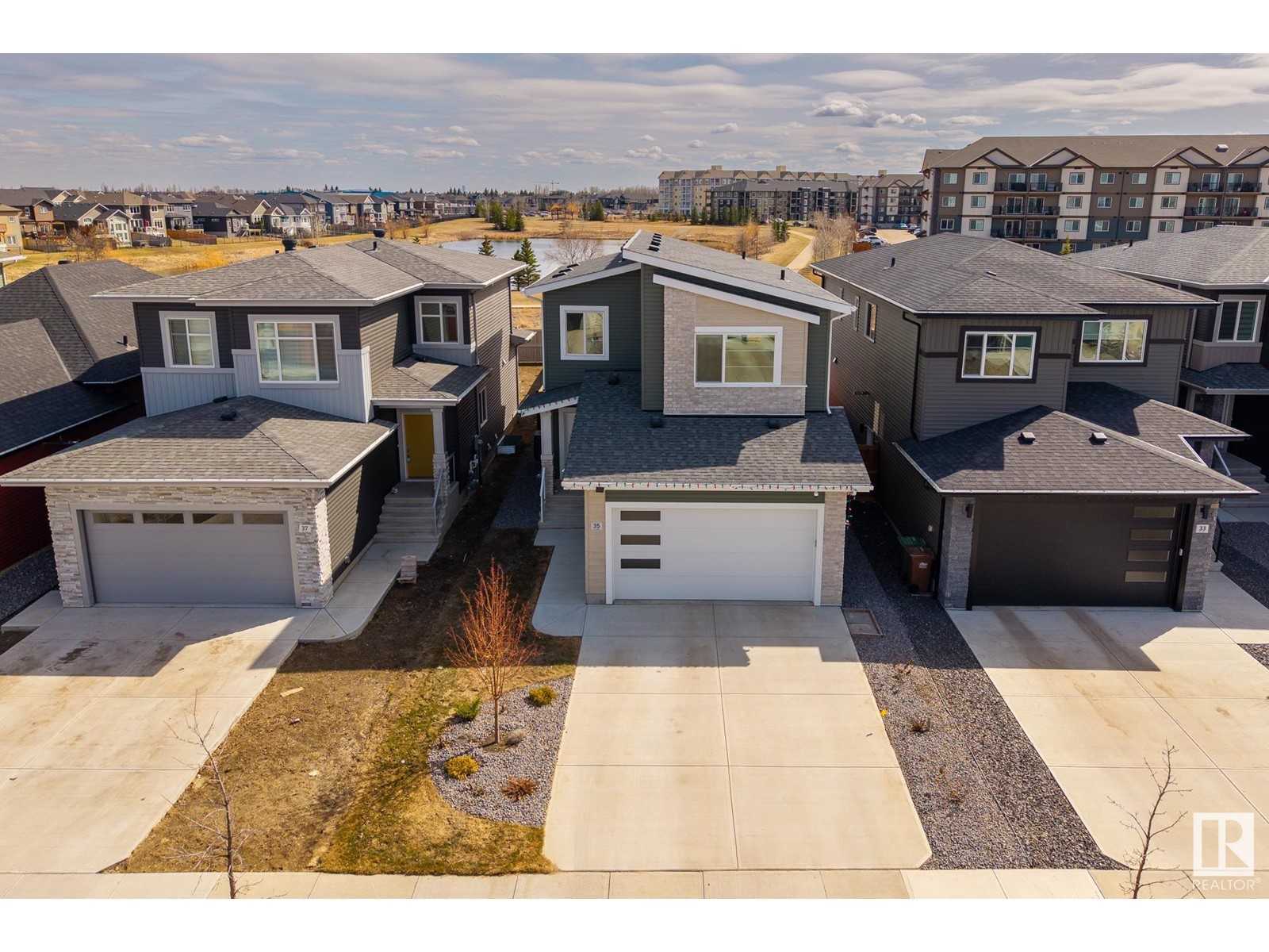 35 Encore Cr, St. Albert, Alberta  T8N 7W2 - Photo 1 - E4432456