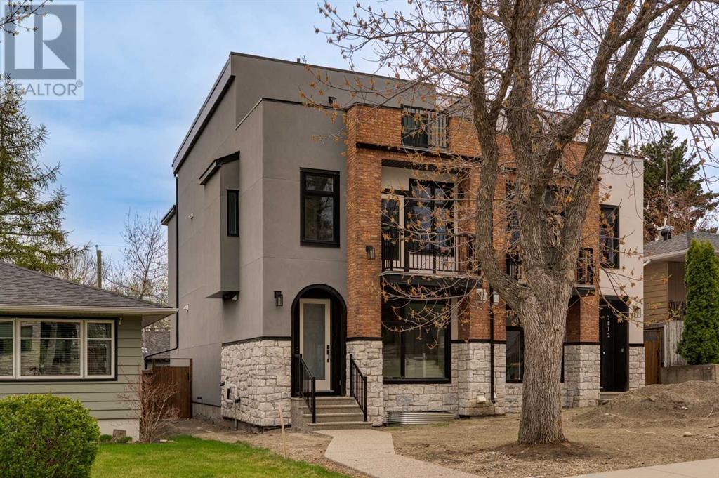 2810 35 Street Sw, Calgary, Alberta  T3E 2Y5 - Photo 1 - A2183066