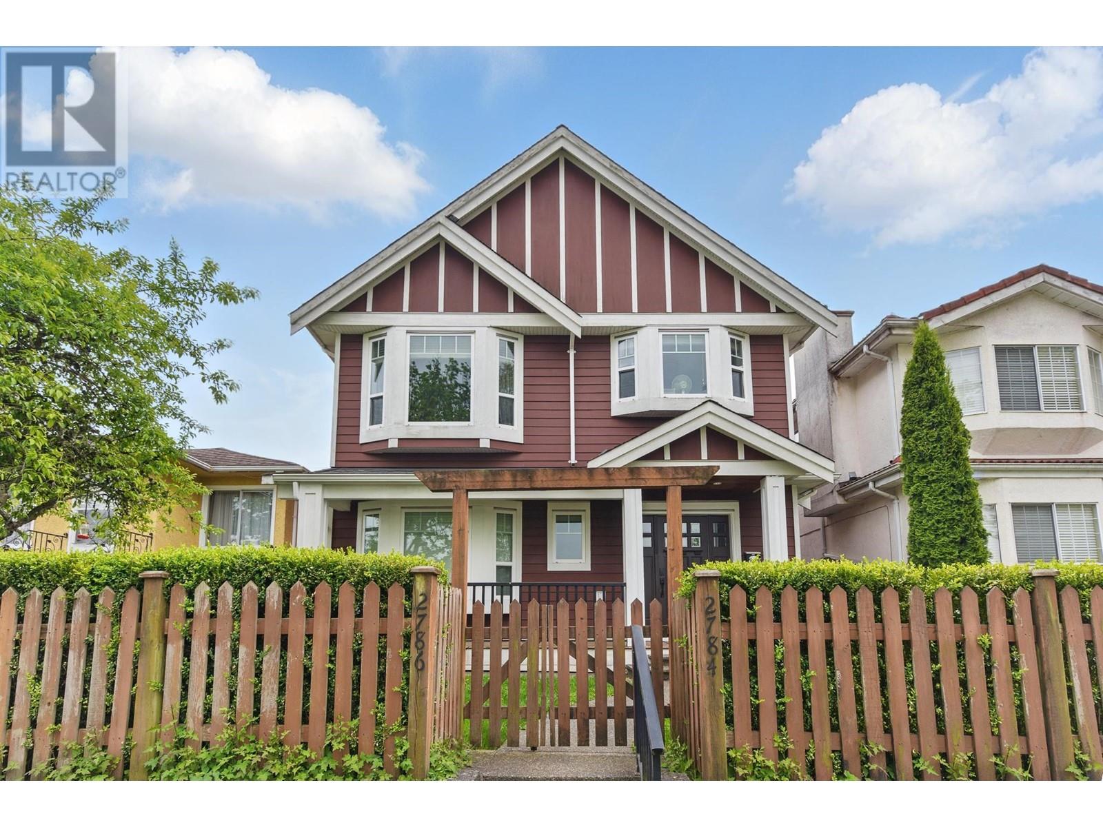 2784 E 21st Avenue, Vancouver, British Columbia  V5M 2W2 - Photo 1 - R3000701
