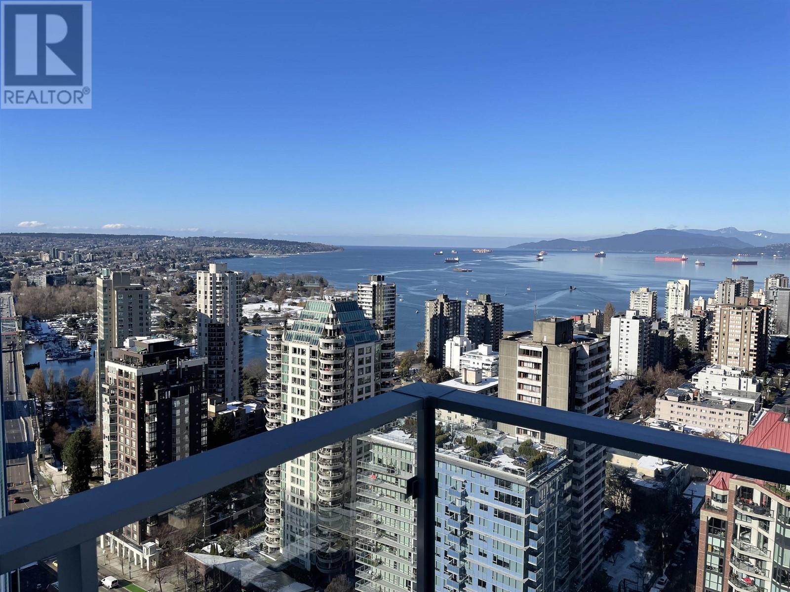 3101 1289 Hornby Street, Vancouver, British Columbia  V6Z 0G7 - Photo 2 - R3001096