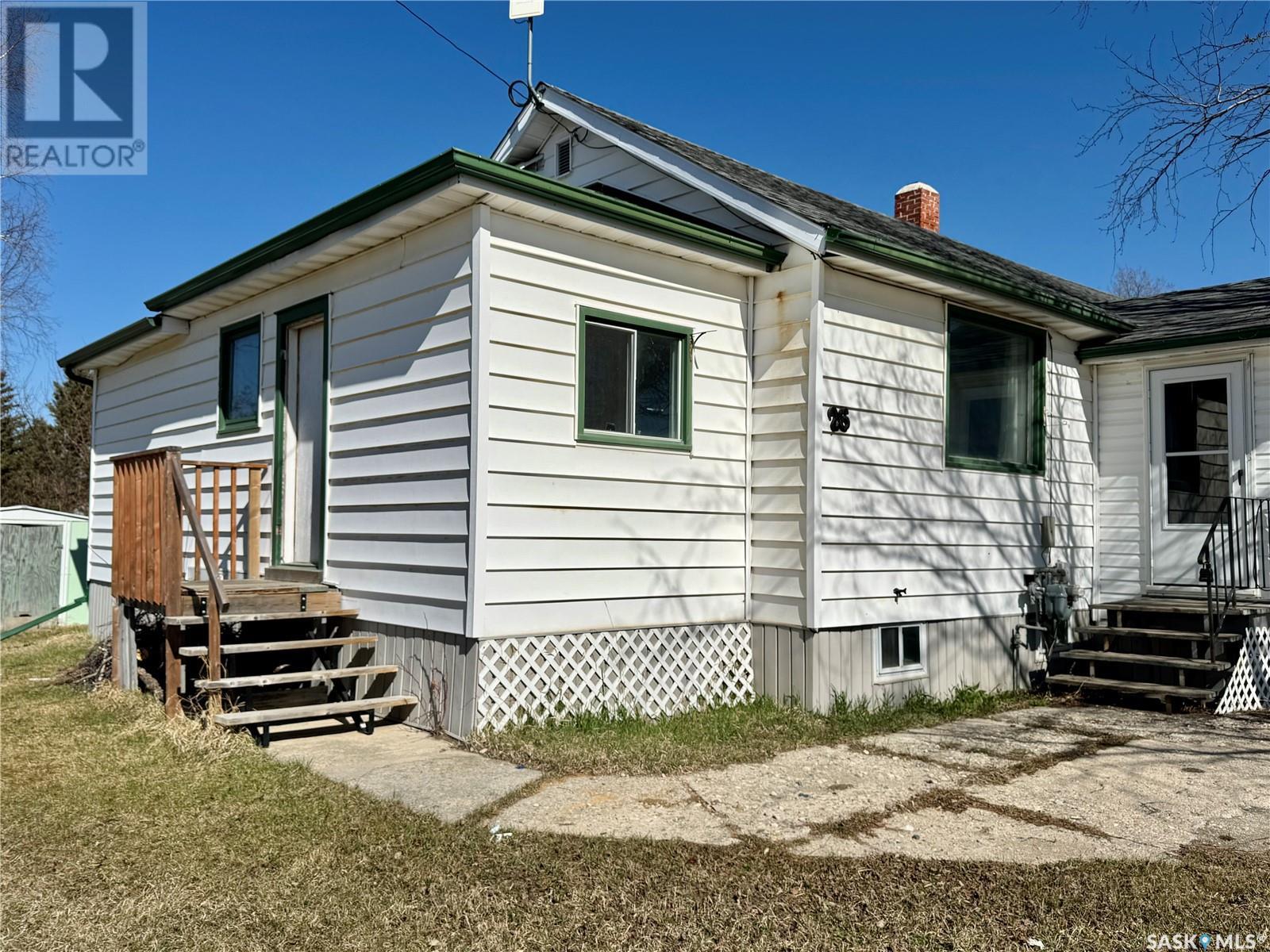 26 2nd AVENUE NE, preeceville, Saskatchewan