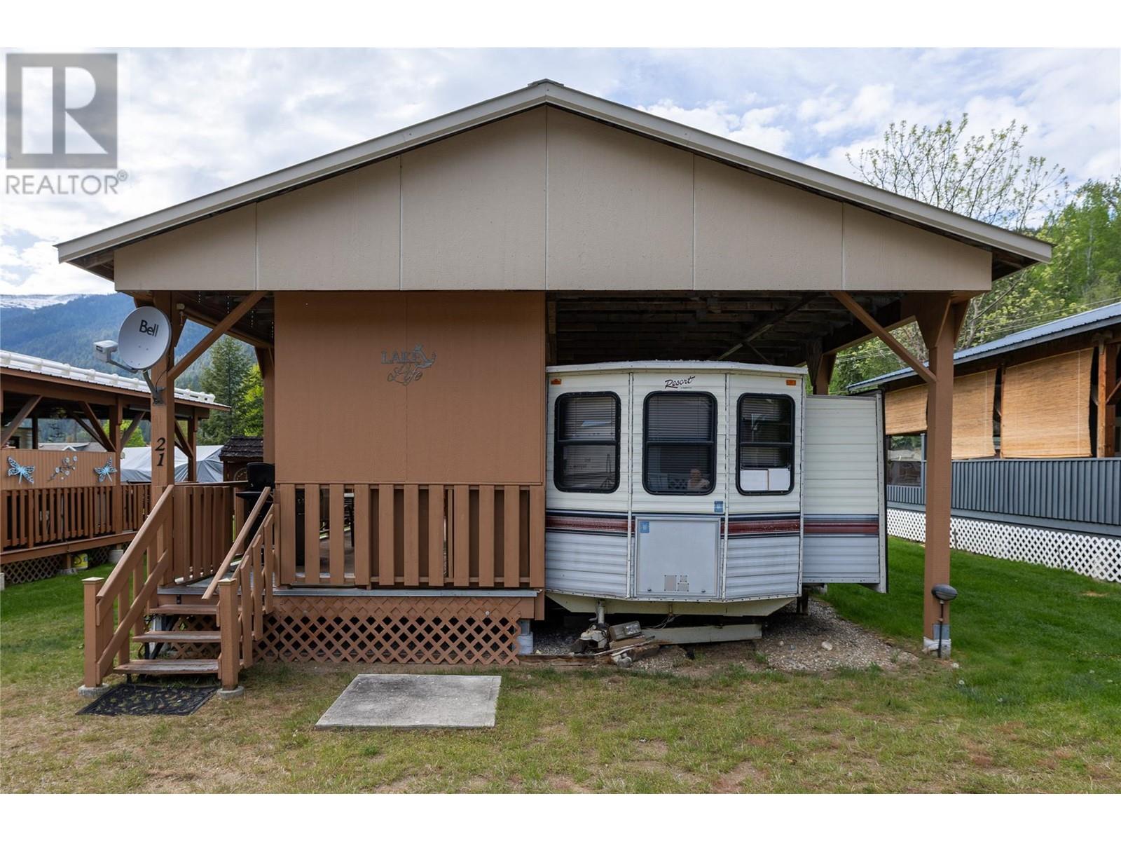 4598 3a Highway Unit# F21, Nelson, British Columbia  V1L 6N4 - Photo 11 - 10346985