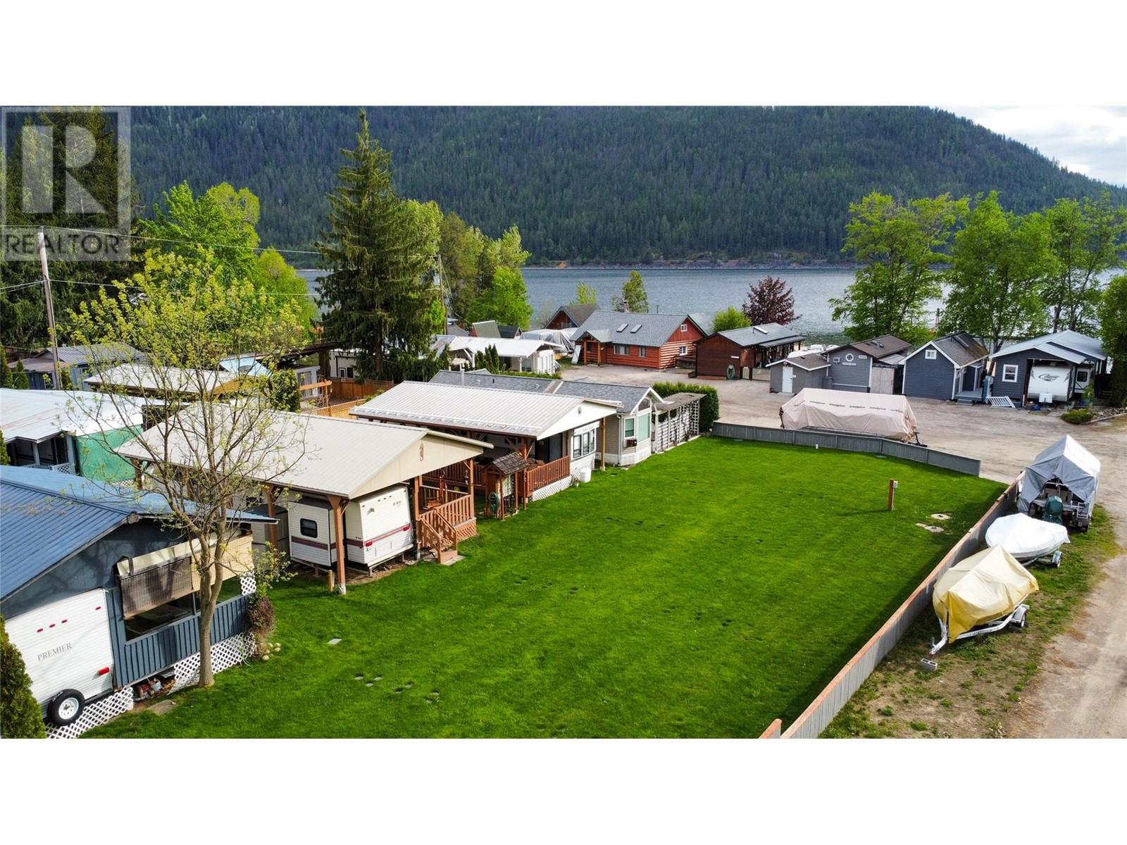4598 3A Highway Unit# F21, Nelson, British Columbia