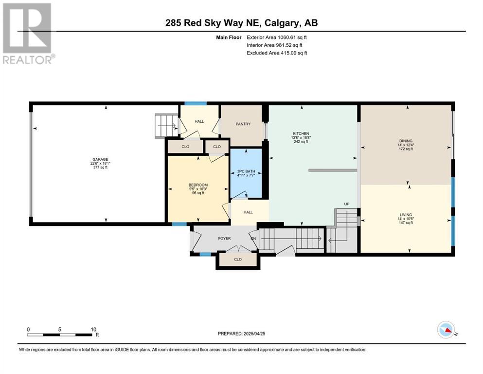 285 Red Sky Way Ne, Calgary, Alberta  T3N 1N3 - Photo 48 - A2215093