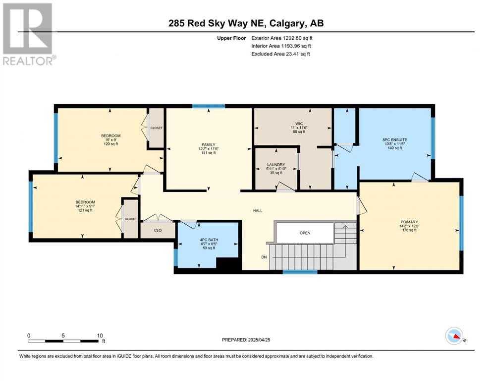 285 Red Sky Way Ne, Calgary, Alberta  T3N 1N3 - Photo 49 - A2215093