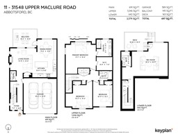 11 31548 UPPER MACLURE ROAD, Abbotsford property photo listing R2999498 for sale
