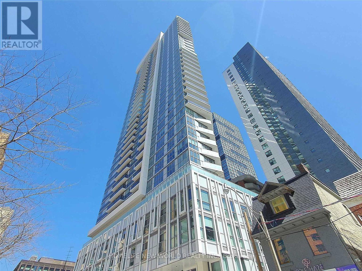 3602 - 77 MUTUAL STREET, Toronto, Ontario