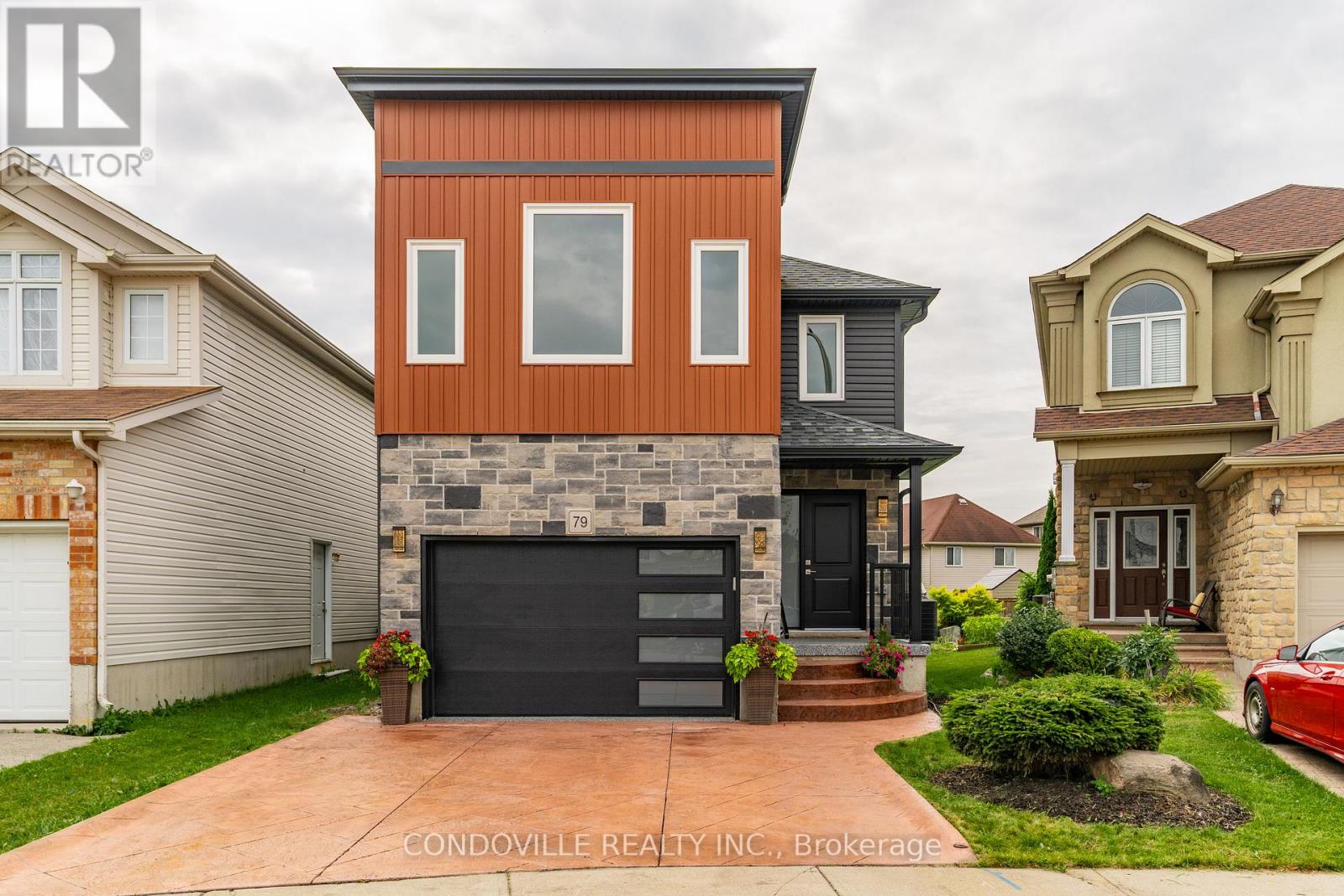 79 WINDING MEADOW COURT, Kitchener, Ontario