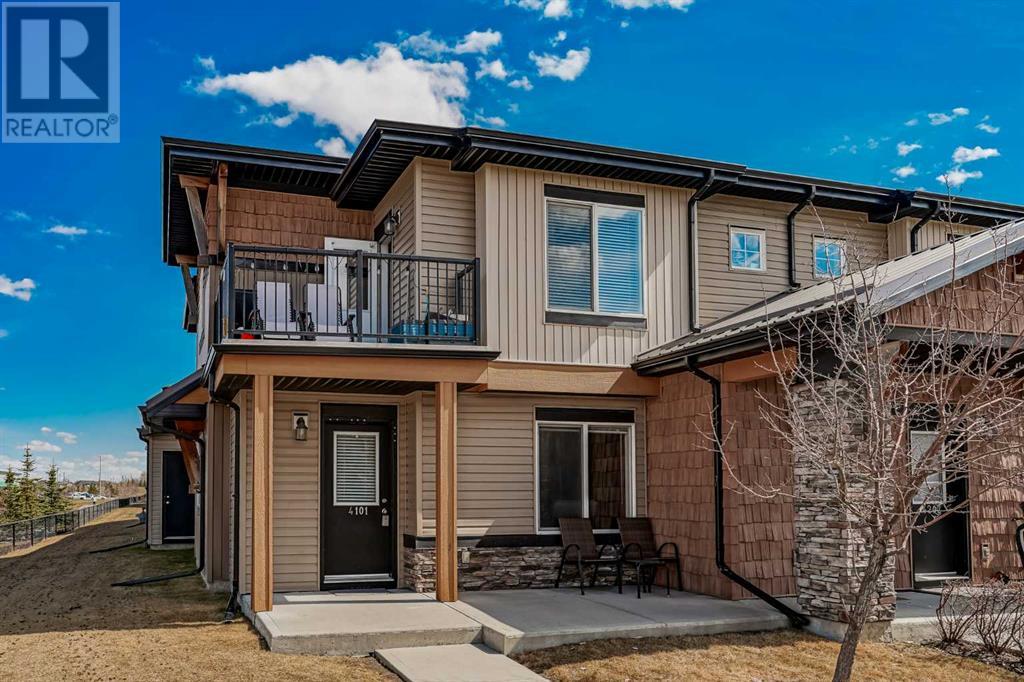 4101, 2781 Chinook Winds Drive Sw, Airdrie, Alberta  T4B 3S5 - Photo 1 - A2211872