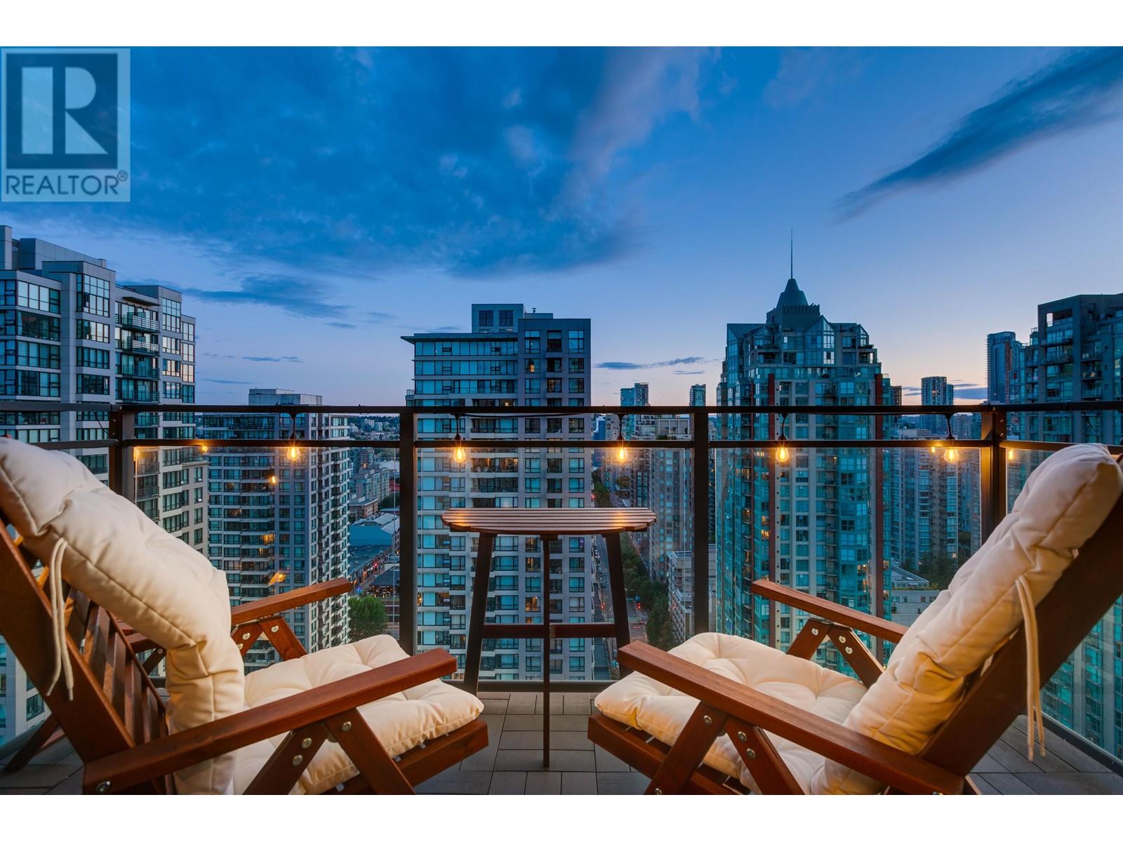 2801 888 Homer Street, Vancouver, British Columbia  V6B 0H7 - Photo 35 - R3001039