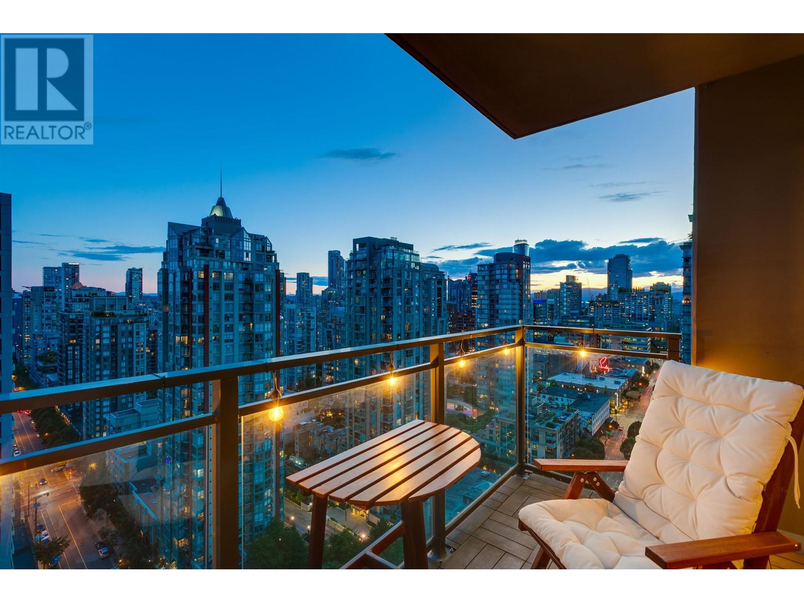 2801 888 Homer Street, Vancouver, British Columbia  V6B 0H7 - Photo 37 - R3001039