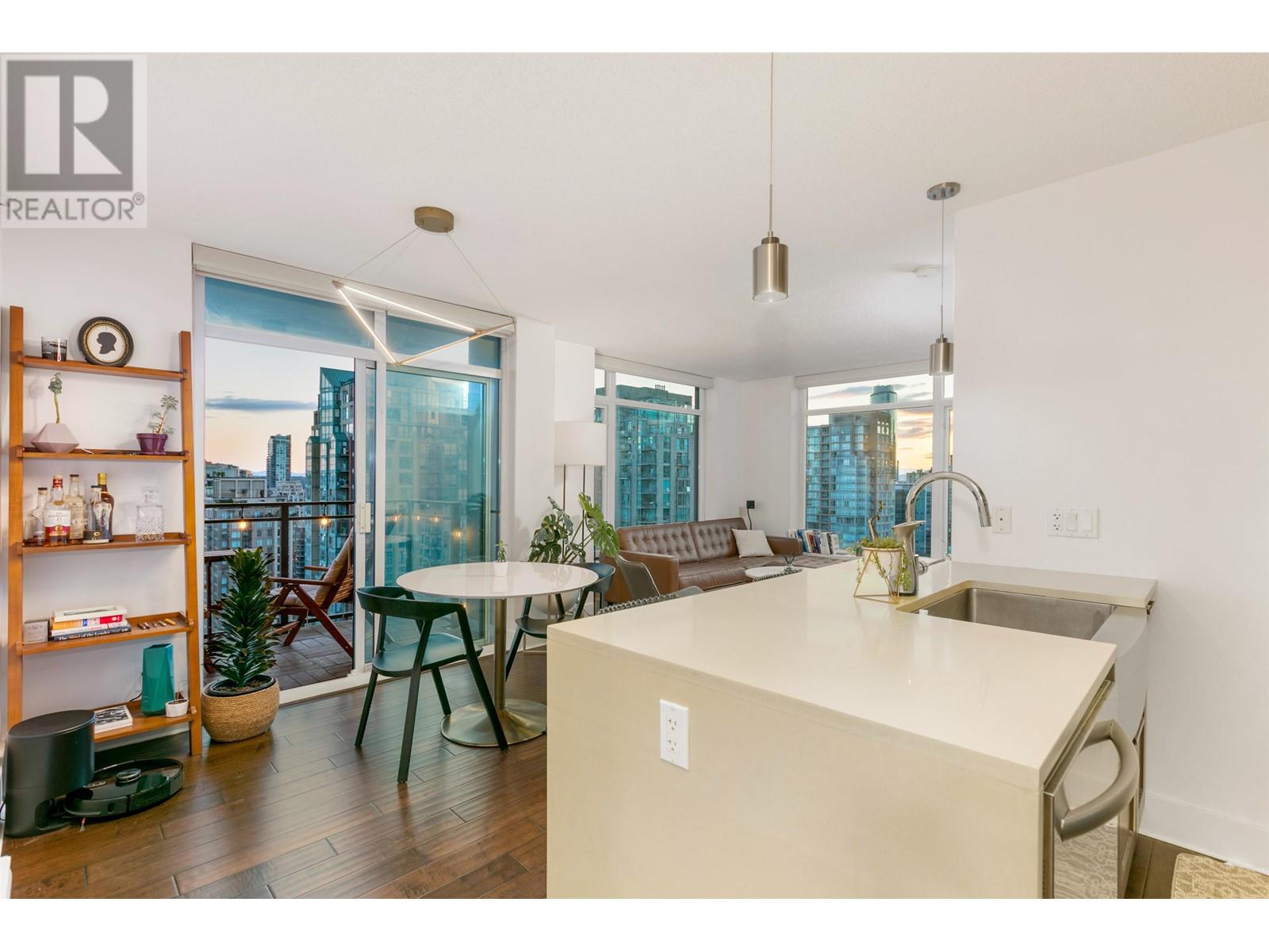 2801 888 Homer Street, Vancouver, British Columbia  V6B 0H7 - Photo 10 - R3001039