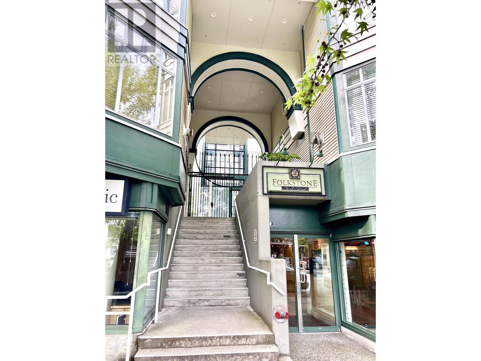 311 3727 W 10th Avenue, Vancouver, British Columbia  V6R 2G5 - Photo 4 - R3000806