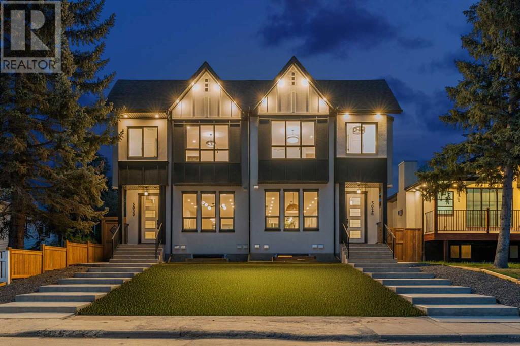 5028 20 Avenue Nw, Calgary, Alberta  T3B 0V7 - Photo 1 - A2218849